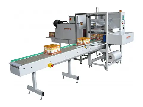 Machines, Systems and Packaging Lines for Packaging Production in Poland